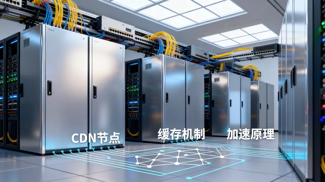 构建cdn的实质是什么,cdn加速原理及搭建教程 构建cdn的实质是什么,cdn加速原理及搭建教程