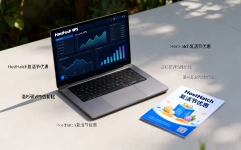 HostHatch复活节优惠是真的吗？洛杉矶VPS哪个性价比高