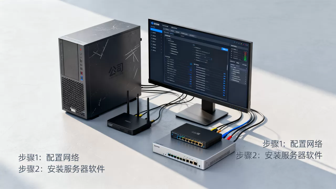 公司电脑能当服务器用吗,个人电脑做服务器教程 公司电脑能当服务器用吗,个人电脑做服务器教程