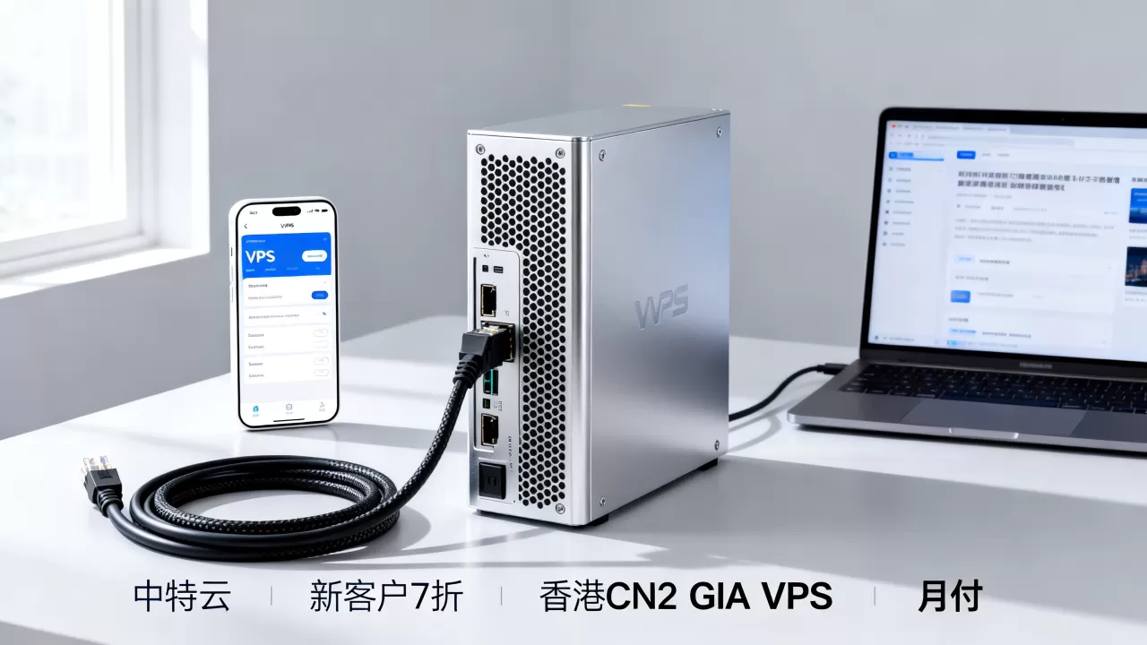中特云新客户7折特惠是真的吗?香港CN2 GIA VPS月付多少钱 中特云新客户7折特惠是真的吗?香港CN2 GIA VPS月付多少钱
