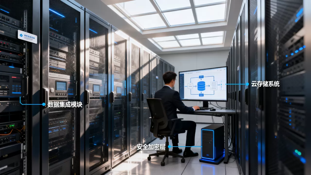 公安局数据集成是什么？如何搭建公安大数据平台