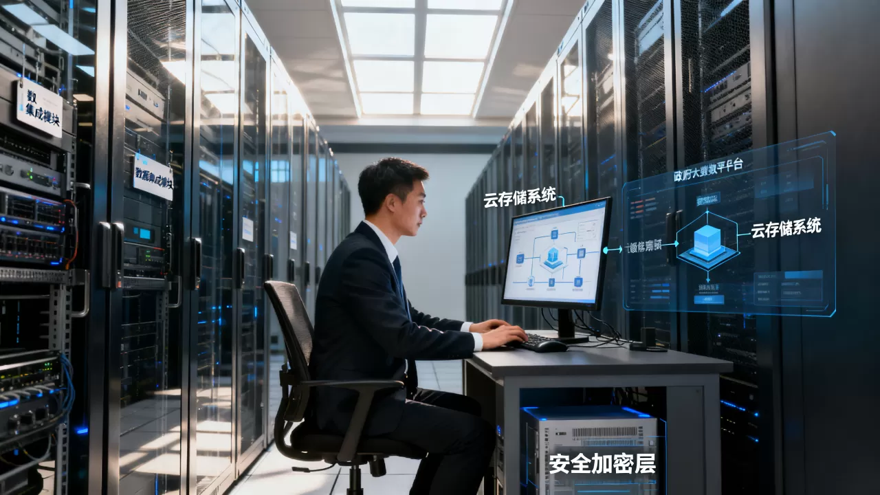 公安局数据集成是什么？如何搭建公安大数据平台