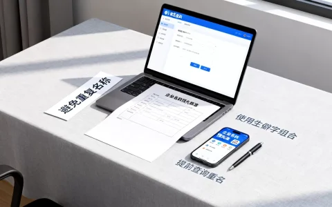 公司核名总不过关怎么办？公司注册核名技巧