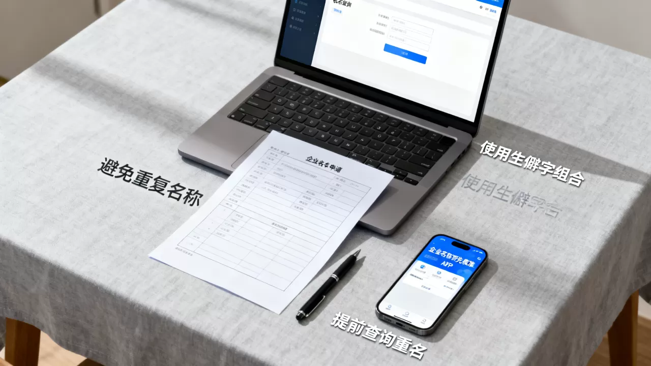公司核名总不过关怎么办?公司注册核名技巧 公司核名总不过关怎么办?公司注册核名技巧