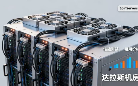 SpinServers美国服务器性能如何？达拉斯机房租用价格是多少