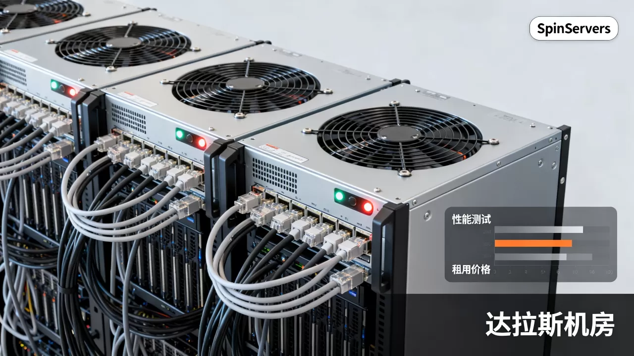 SpinServers美国服务器性能如何？达拉斯机房租用价格是多少