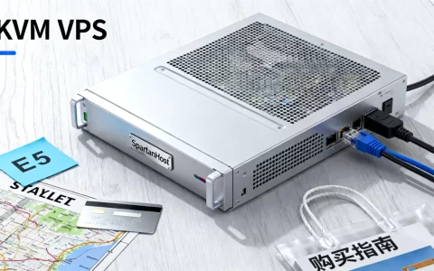 斯巴达SpartanHost补货了吗？西雅图E5 KVM VPS怎么买
