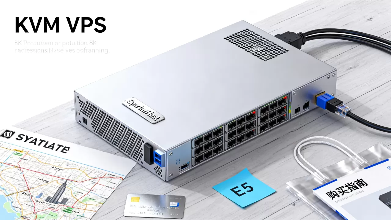 斯巴达SpartanHost补货了吗？西雅图E5 KVM VPS怎么买