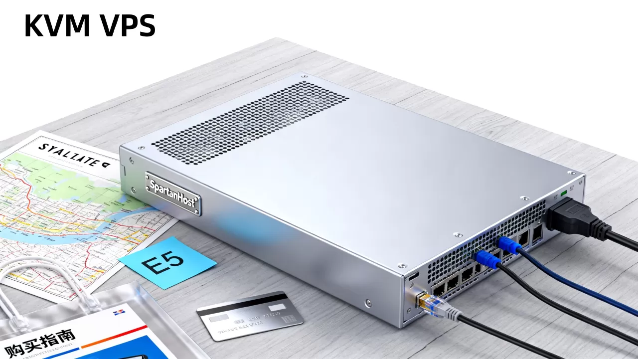 斯巴达SpartanHost补货了吗？西雅图E5 KVM VPS怎么买