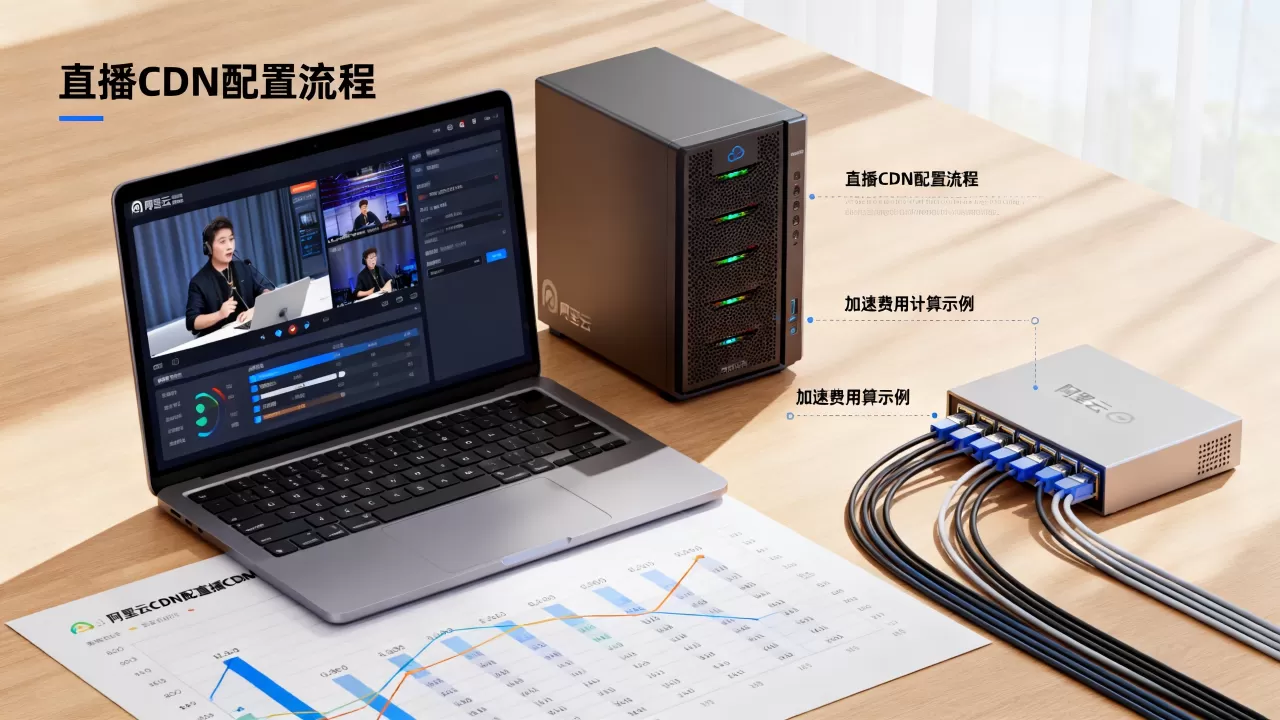 阿里云直播CDN怎么用?直播CDN加速费用怎么算 阿里云直播CDN怎么用?直播CDN加速费用怎么算