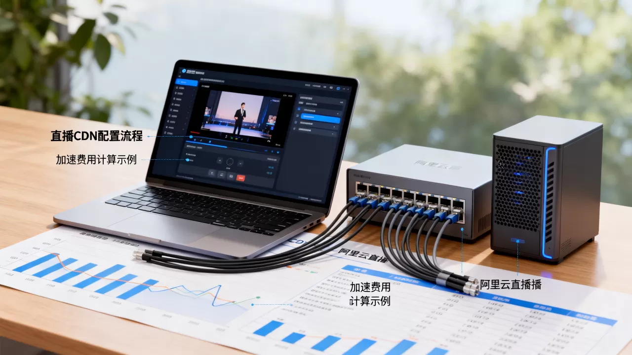 阿里云直播CDN怎么用?直播CDN加速费用怎么算 阿里云直播CDN怎么用?直播CDN加速费用怎么算