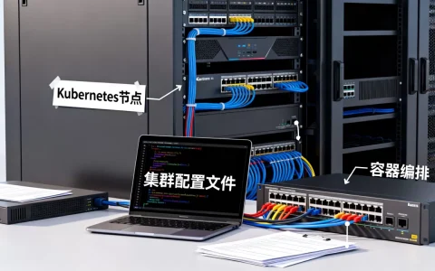 公有云kubernetes是什么？kubernetes集群搭建教程