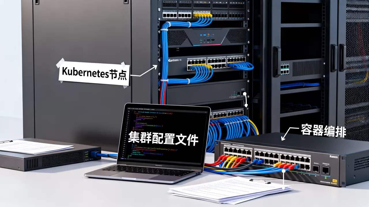 公有云kubernetes是什么?kubernetes集群搭建教程 公有云kubernetes是什么?kubernetes集群搭建教程