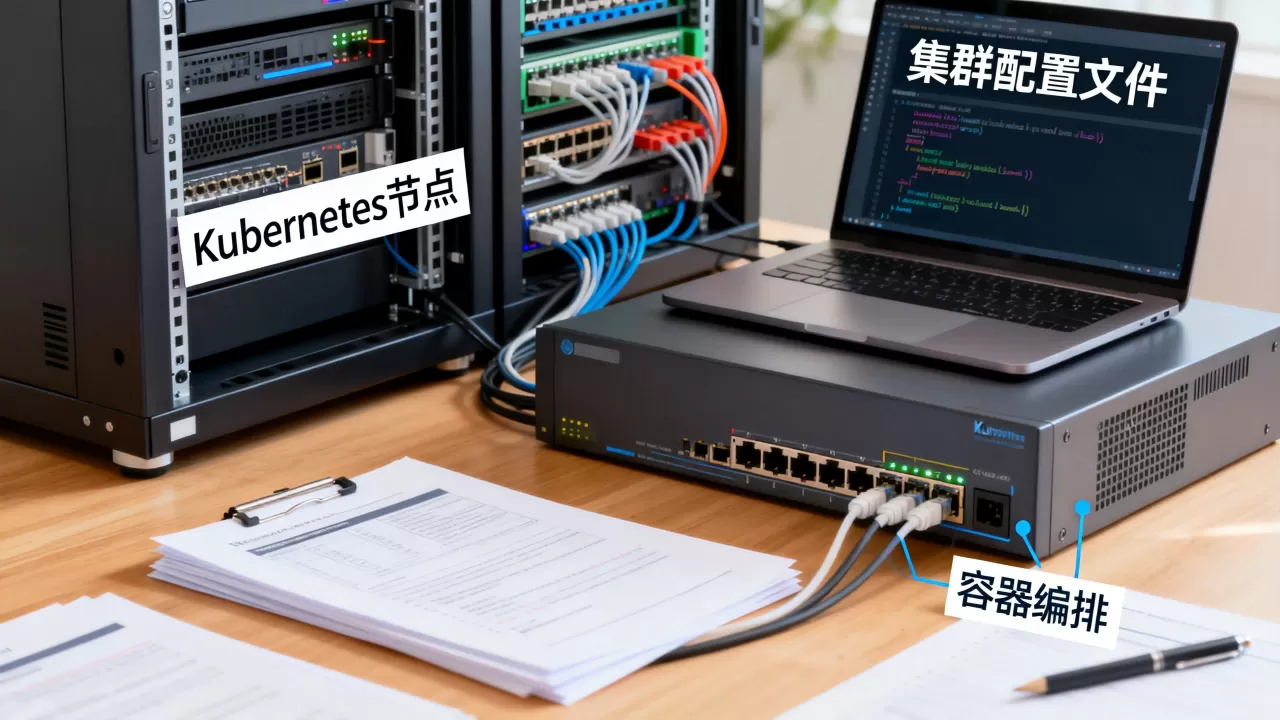 公有云kubernetes是什么?kubernetes集群搭建教程 公有云kubernetes是什么?kubernetes集群搭建教程