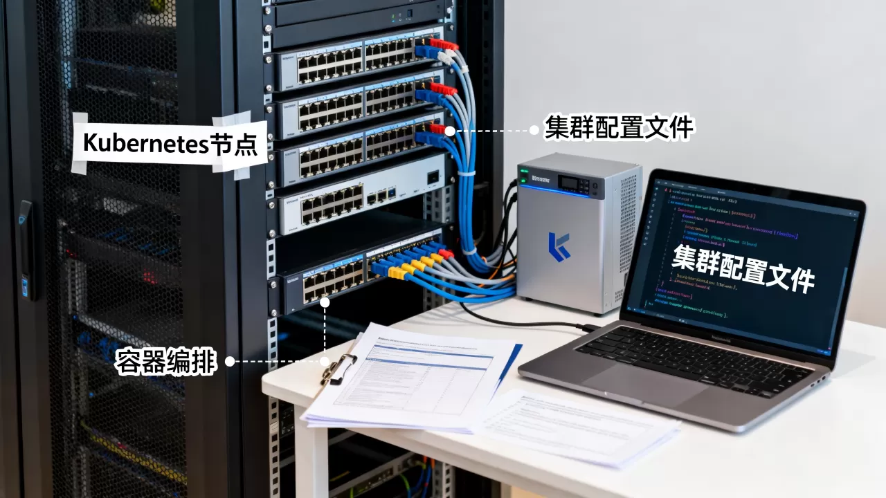 公有云kubernetes是什么?kubernetes集群搭建教程 公有云kubernetes是什么?kubernetes集群搭建教程