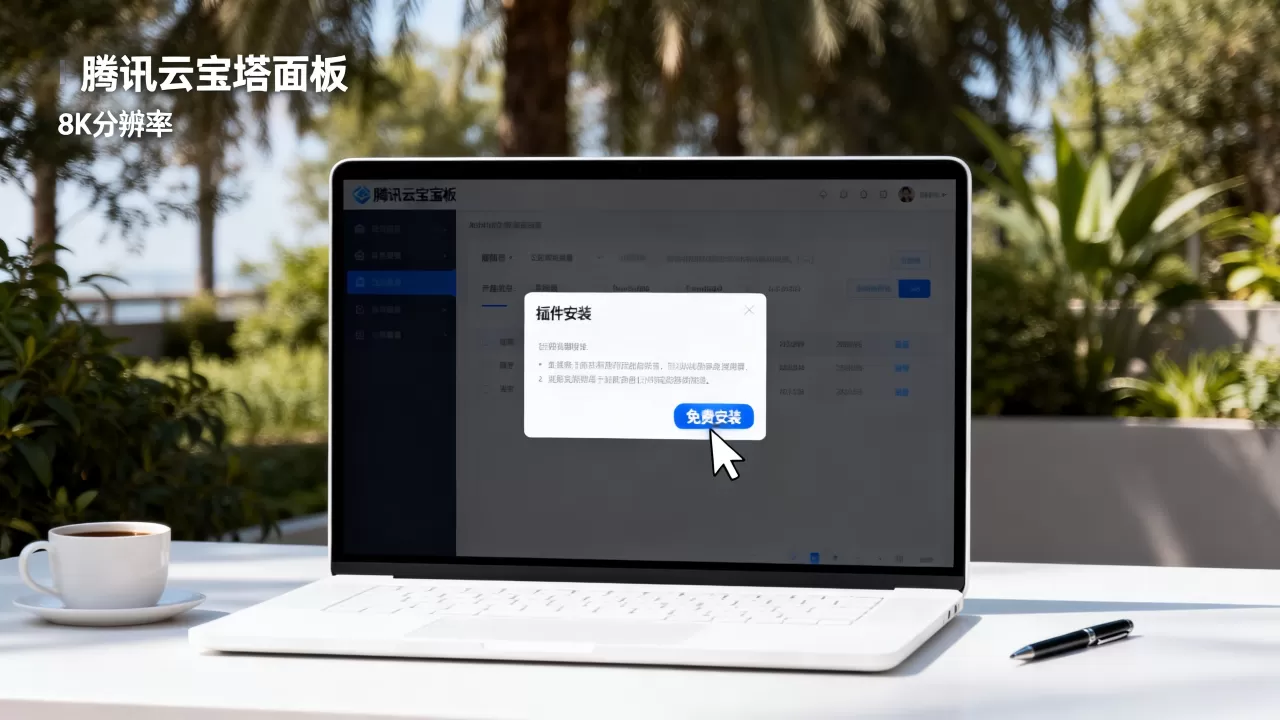 腾讯云宝塔面板返场怎么领?宝塔面板插件免费安装教程 腾讯云宝塔面板返场怎么领?宝塔面板插件免费安装教程