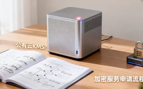 公有云KMS是什么？公有云KMS加密服务怎么申请