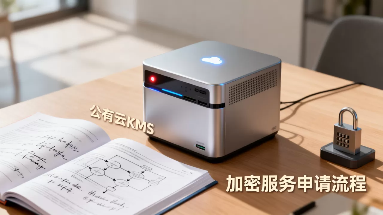 公有云KMS是什么?公有云KMS加密服务怎么申请 公有云KMS是什么?公有云KMS加密服务怎么申请
