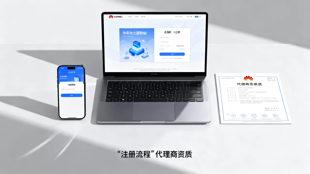 华为云国际账号怎么注册?华为云国际站代理商有哪些 华为云国际账号怎么注册?华为云国际站代理商有哪些