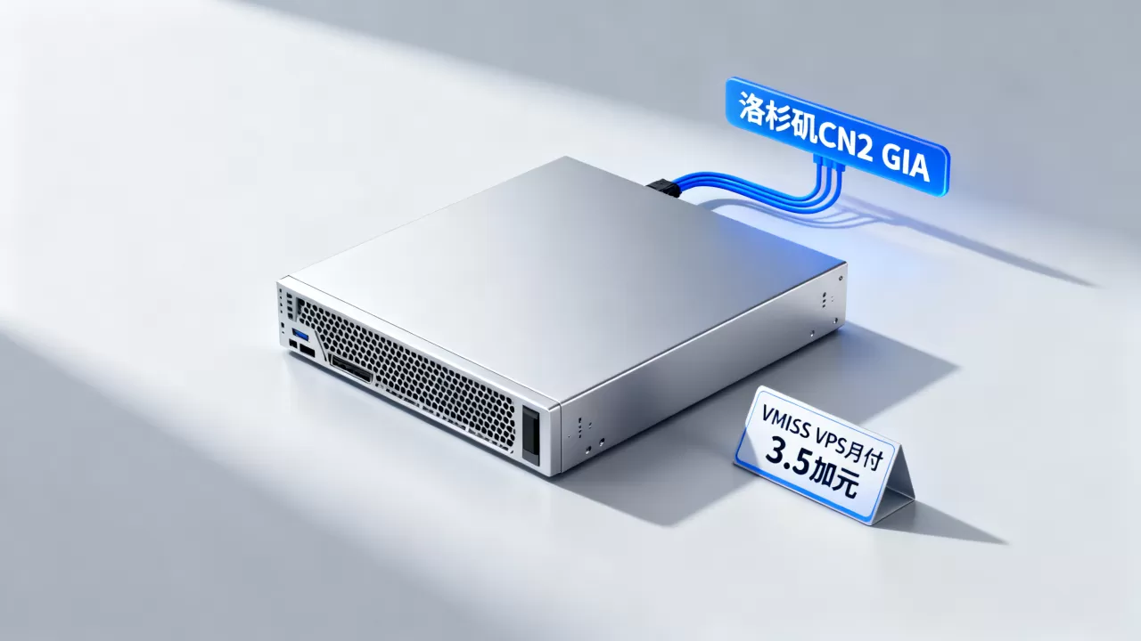 VMISS VPS月付低至3.5加元真的靠谱吗?洛杉矶CN2 GIA VPS推荐 VMISS VPS月付低至3.5加元真的靠谱吗?洛杉矶CN2 GIA VPS推荐