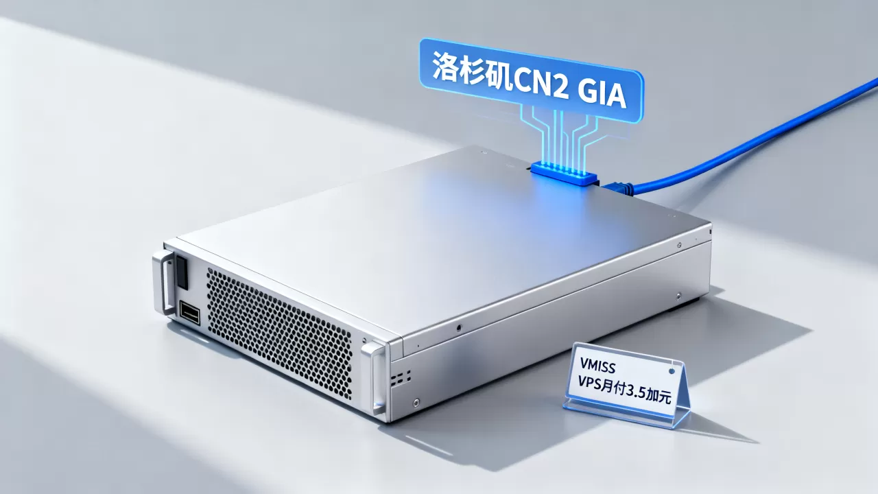 VMISS VPS月付低至3.5加元真的靠谱吗?洛杉矶CN2 GIA VPS推荐 VMISS VPS月付低至3.5加元真的靠谱吗?洛杉矶CN2 GIA VPS推荐