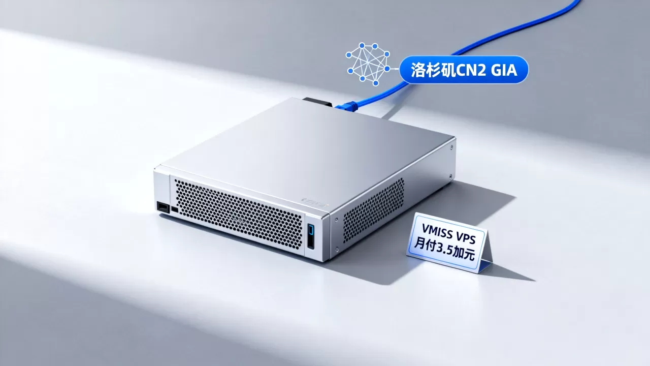VMISS VPS月付低至3.5加元真的靠谱吗?洛杉矶CN2 GIA VPS推荐 VMISS VPS月付低至3.5加元真的靠谱吗?洛杉矶CN2 GIA VPS推荐