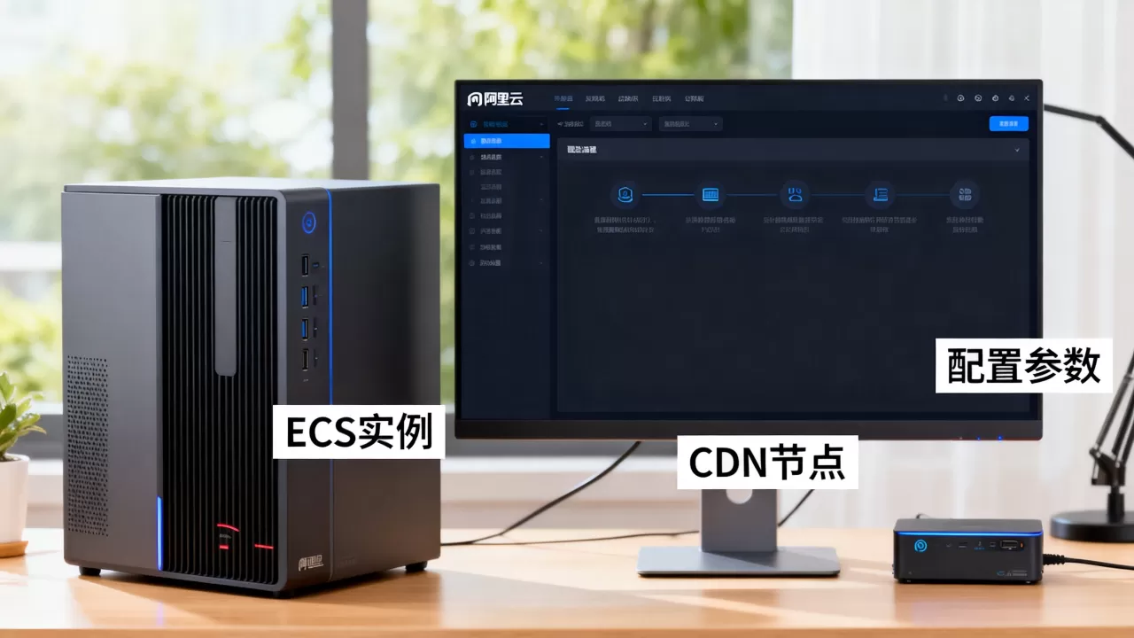 阿里云ECS搭配CDN效果好吗？阿里云ECS和CDN怎么配置