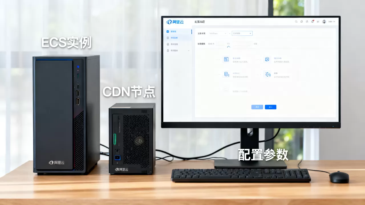 阿里云ECS搭配CDN效果好吗？阿里云ECS和CDN怎么配置