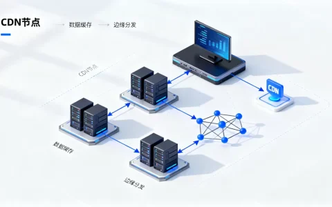 CDN是什么？CDN加速原理及作用详解