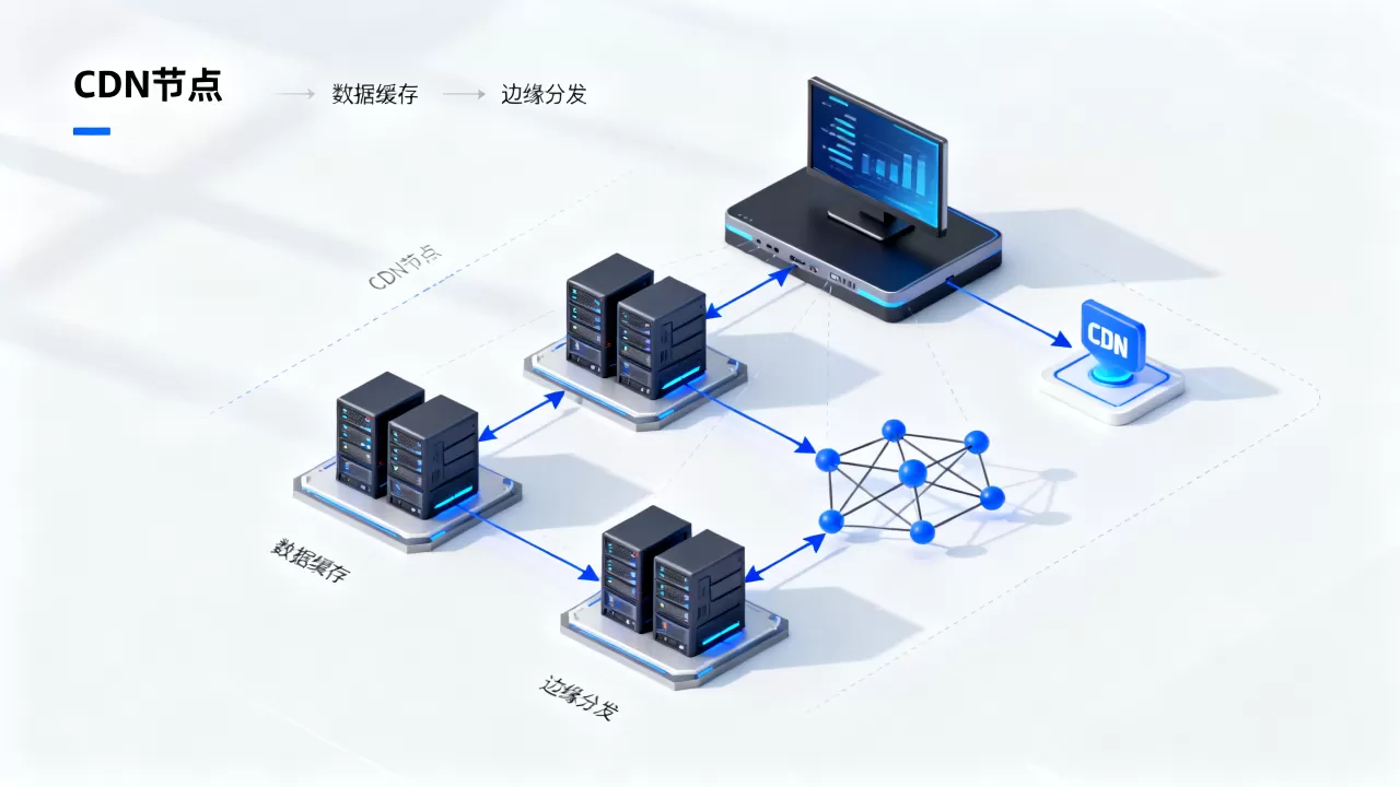 CDN是什么?CDN加速原理及作用详解 CDN是什么?CDN加速原理及作用详解
