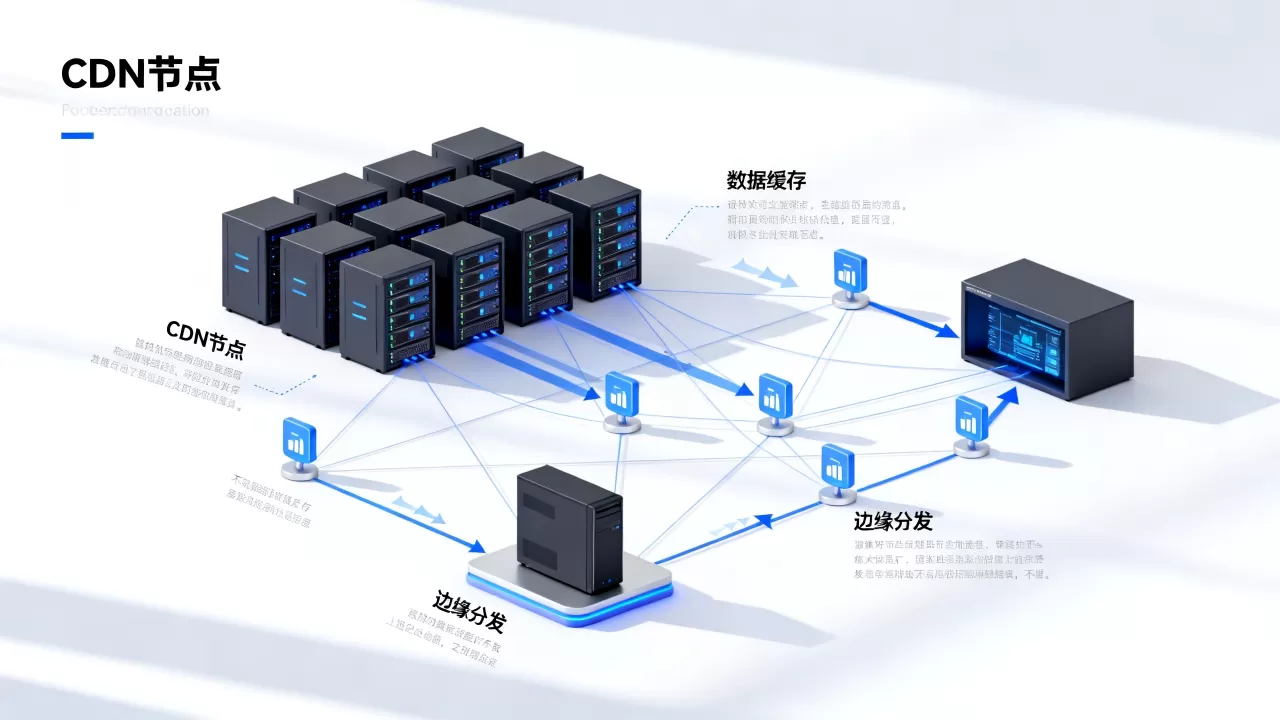 CDN是什么?CDN加速原理及作用详解 CDN是什么?CDN加速原理及作用详解