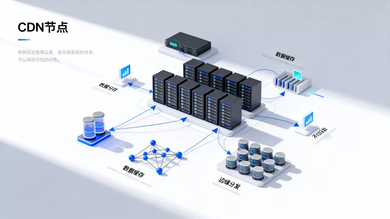 CDN是什么?CDN加速原理及作用详解 CDN是什么?CDN加速原理及作用详解