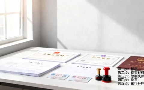 注册公司的具体流程是什么，注册公司需要哪些材料