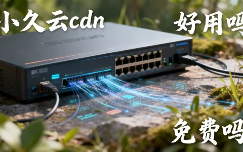 小久云cdn好用吗？小久云cdn免费吗
