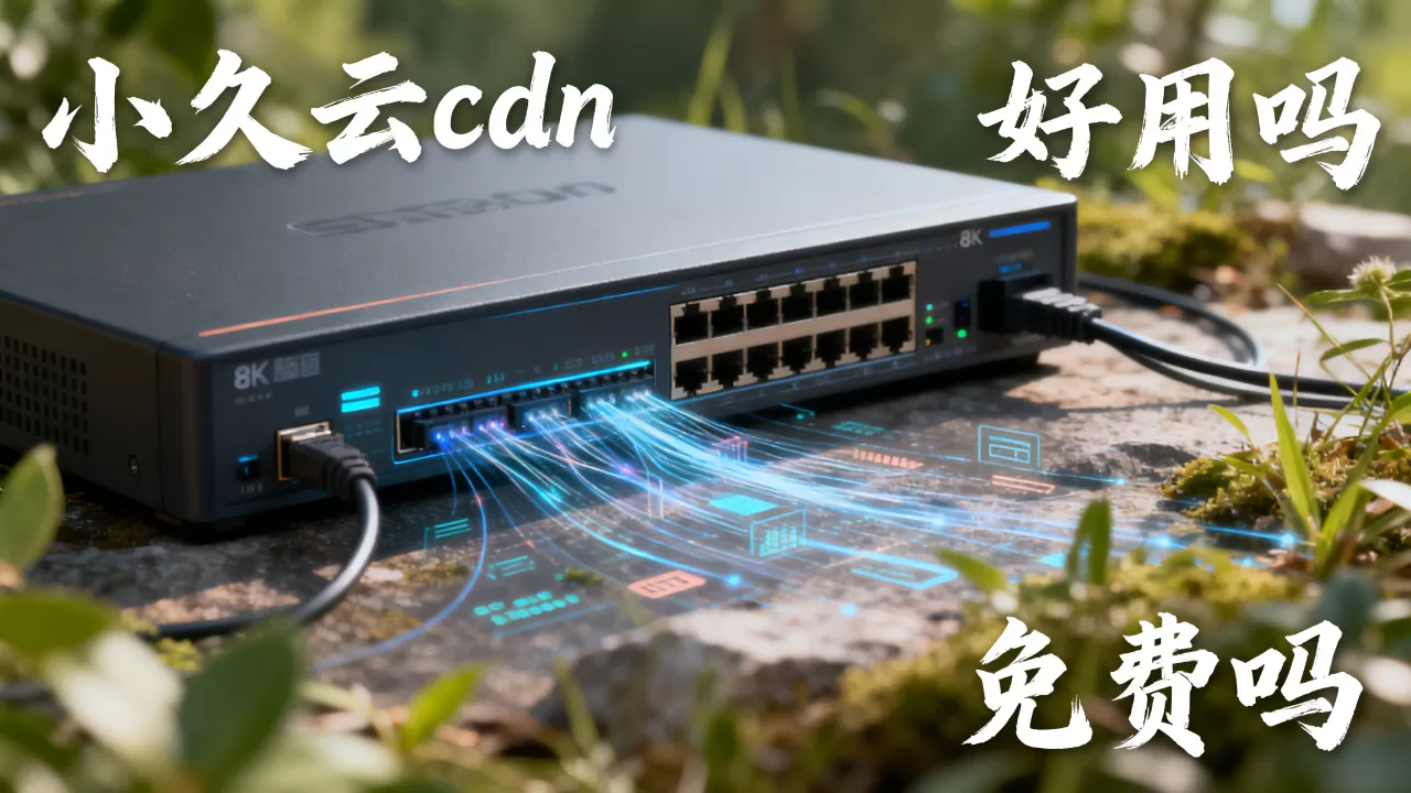 小久云cdn好用吗?小久云cdn免费吗 小久云cdn好用吗?小久云cdn免费吗