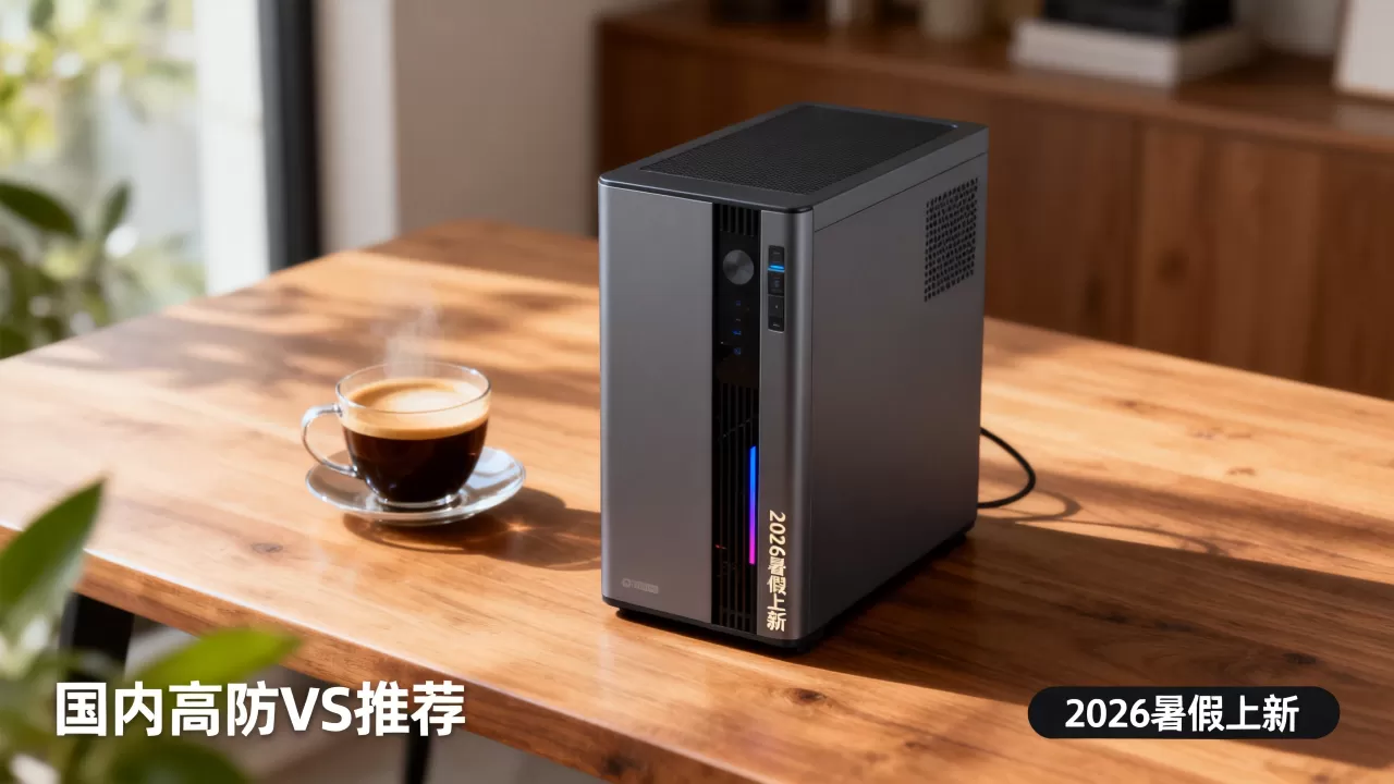 2026暑假咖啡主机上新支持ChatGPT吗？国内高防VPS推荐