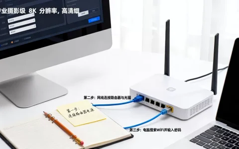 公司网络怎么设置？公司网络设置教程