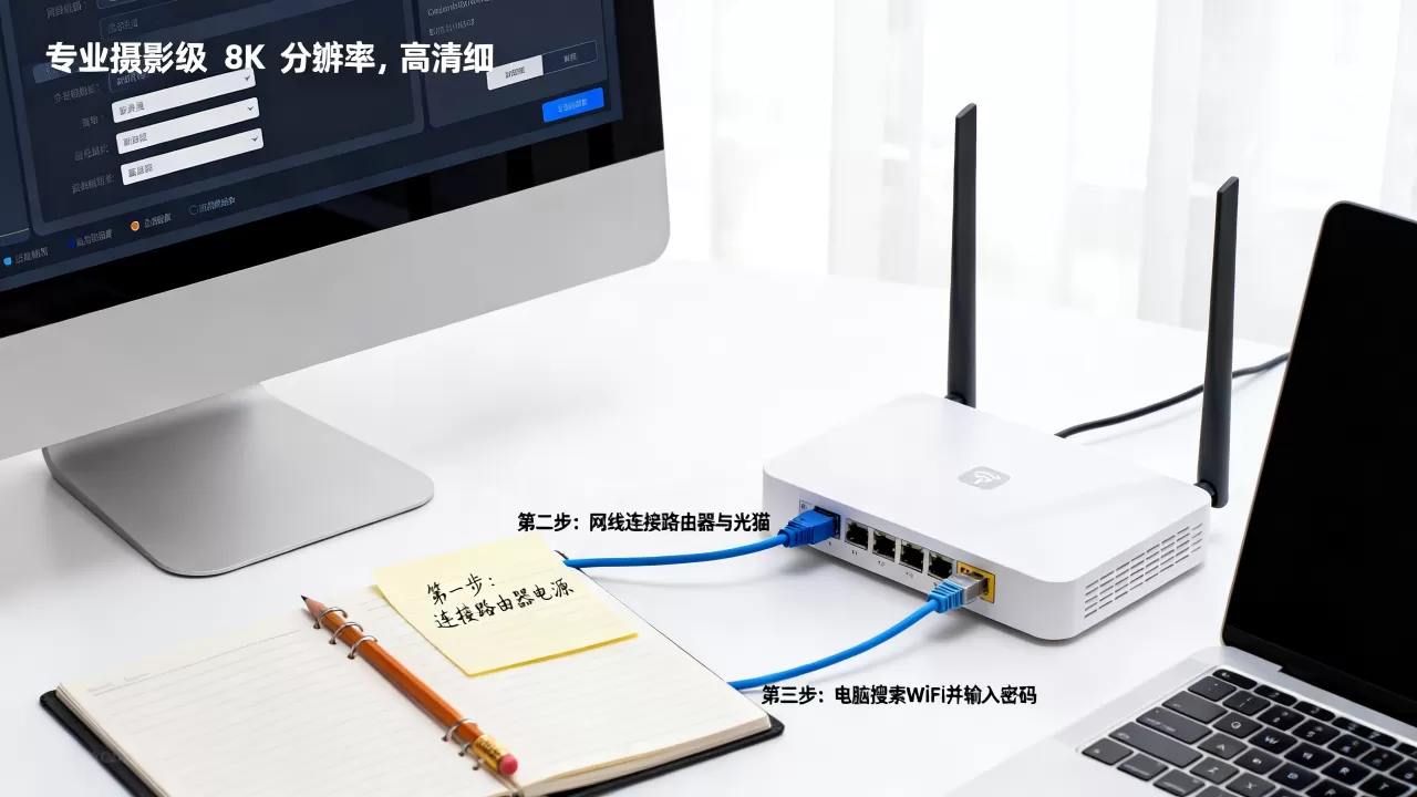 公司网络怎么设置？公司网络设置教程