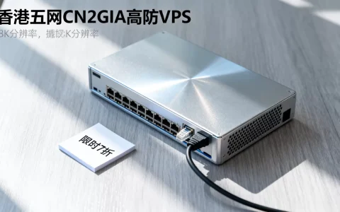 ZoroCloud限时7折是真的吗？香港五网CN2GIA高防VPS推荐