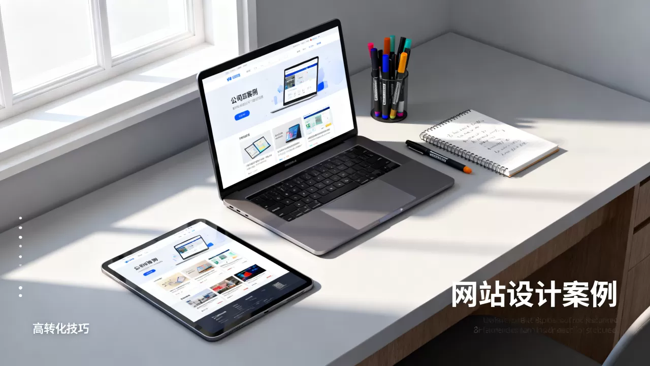 公司网站设计案例有哪些?如何设计高转化网站 公司网站设计案例有哪些?如何设计高转化网站