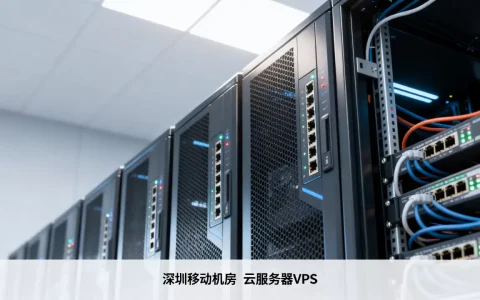 深圳移动机房云服务器VPS真的不限流量吗，深圳移动机房云服务器VPS推荐
