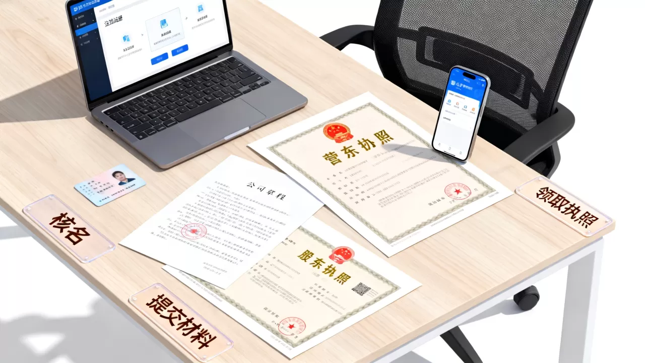 注册公司个人怎么办理?个人注册公司的流程和条件 注册公司个人怎么办理?个人注册公司的流程和条件