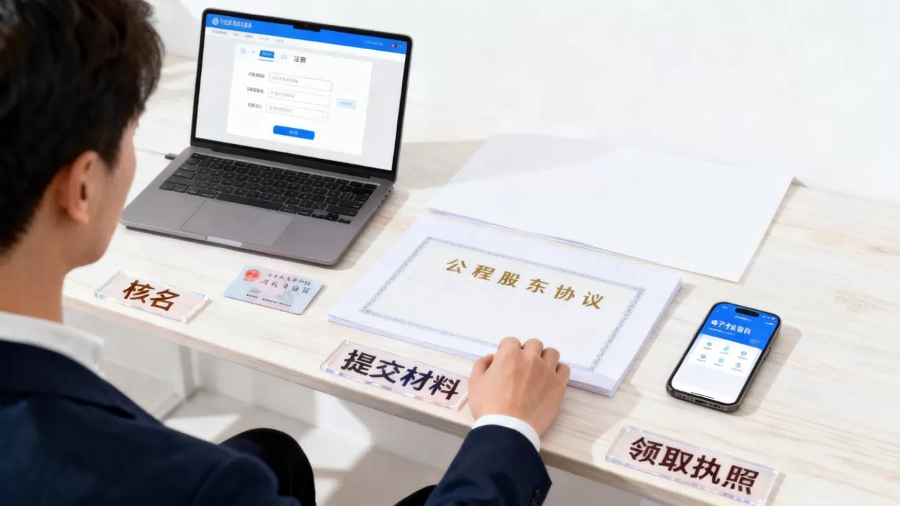 注册公司个人怎么办理?个人注册公司的流程和条件 注册公司个人怎么办理?个人注册公司的流程和条件
