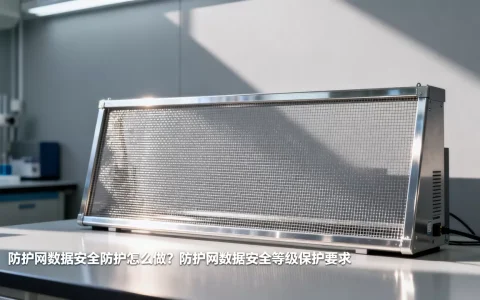 公安网数据安全防护怎么做？公安网数据安全等级保护要求