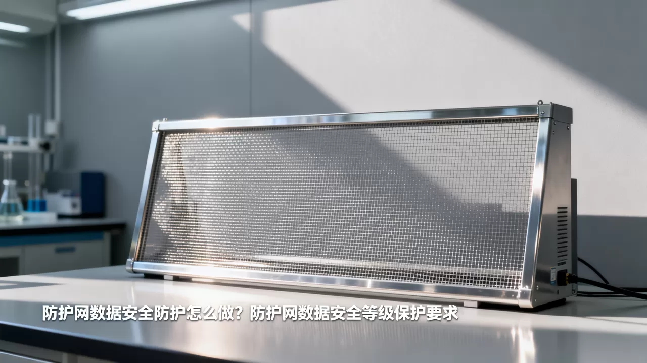 公安网数据安全防护怎么做？公安网数据安全等级保护要求