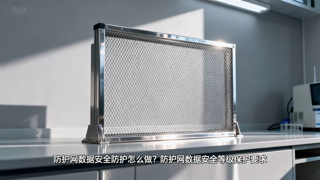 公安网数据安全防护怎么做？公安网数据安全等级保护要求