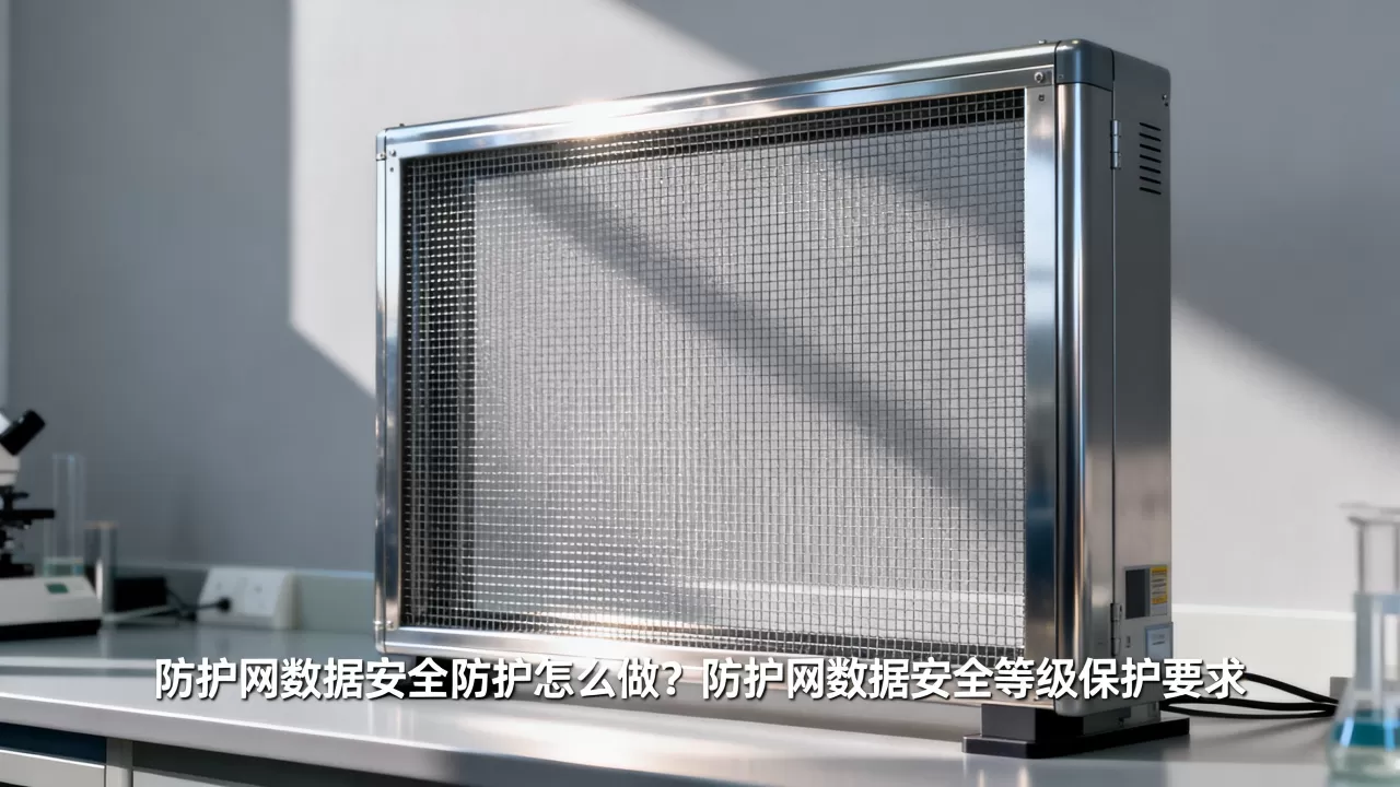 公安网数据安全防护怎么做？公安网数据安全等级保护要求