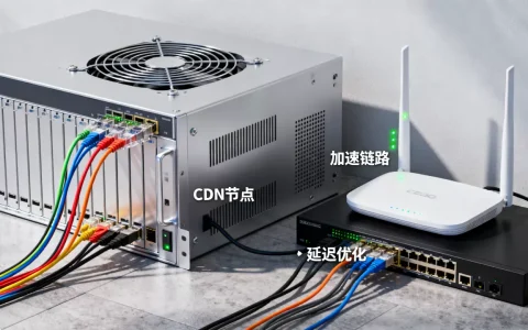 海外CDN加速怎么选择？国内访问国外网站慢怎么办
