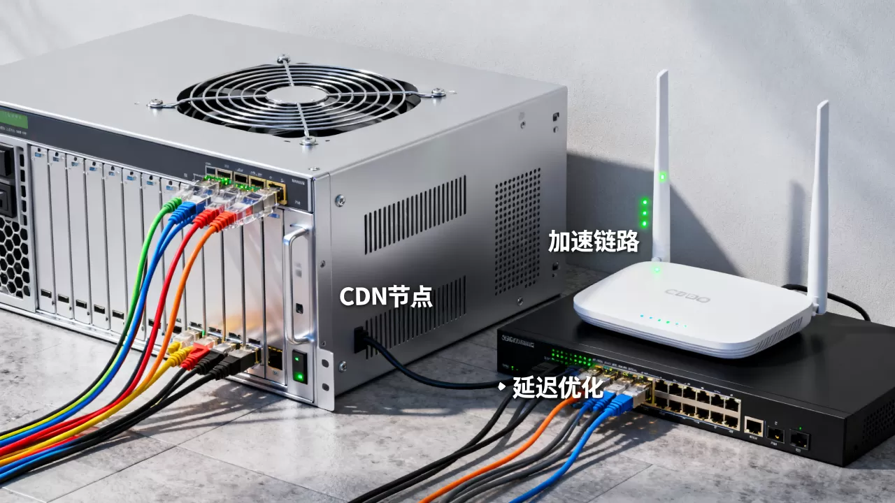 海外CDN加速怎么选择?国内访问国外网站慢怎么办 海外CDN加速怎么选择?国内访问国外网站慢怎么办
