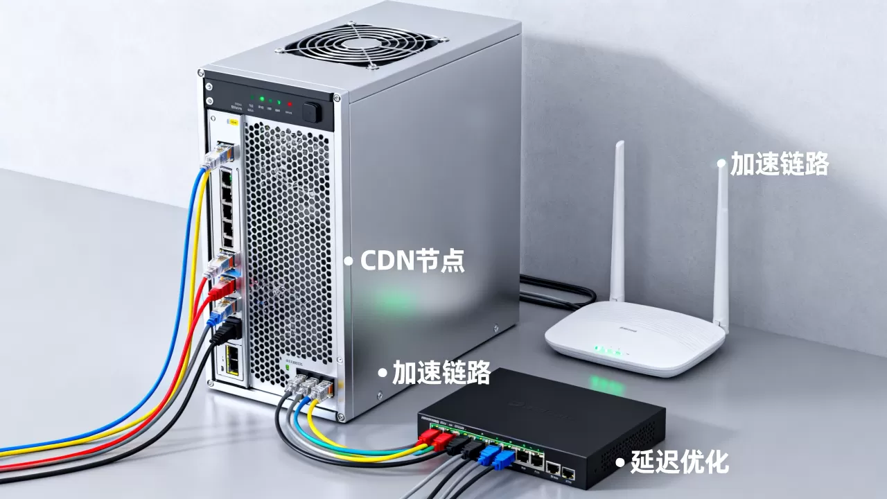 海外CDN加速怎么选择?国内访问国外网站慢怎么办 海外CDN加速怎么选择?国内访问国外网站慢怎么办